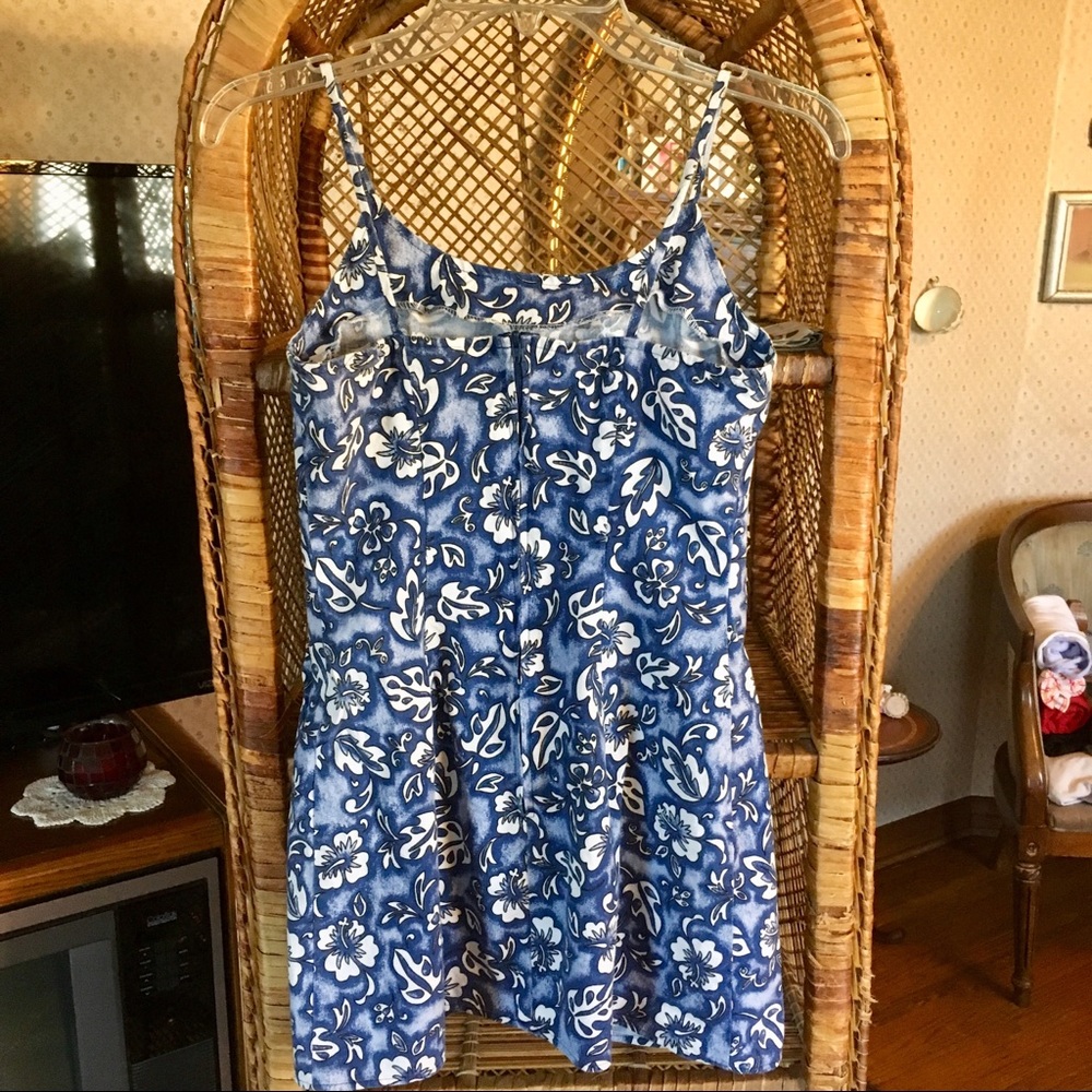 Vintage 1990’s Hawaiian Sun Dress - image 2